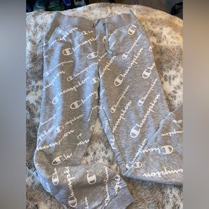 Champion sweatpants